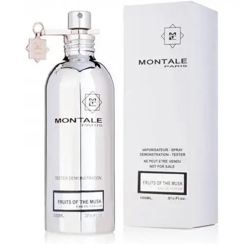 Парфумована вода оригінал тестер Montale Musk to Musk 100 мл - фото 1