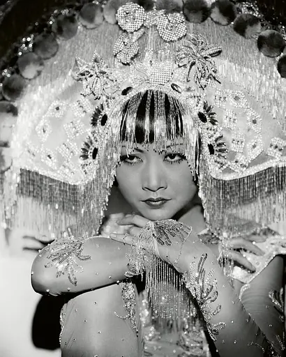 Fabulous Faces of Classic Hollywood - фото 6