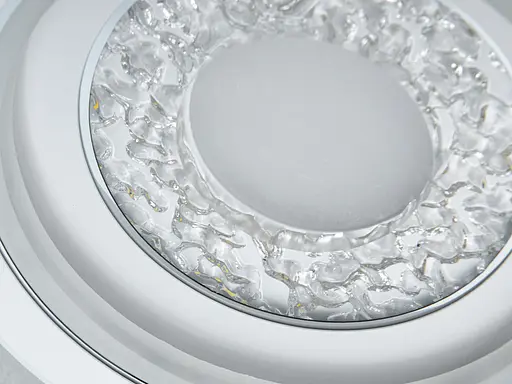 Світлодіодна панель Diasha сіра 38 Вт 7 м² - фото 4