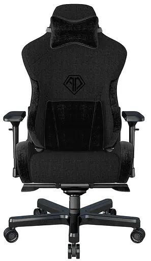 Игровое кресло Anda Seat T-Pro 2 XL Black (AD12XLLA-01-B-F) - фото 1
