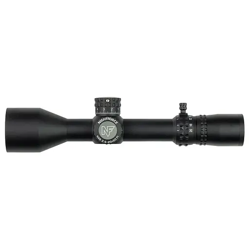 Прицел оптический Nightforce NX8 2.5-20x50 FFP сетка Mil-XT с подсветкой