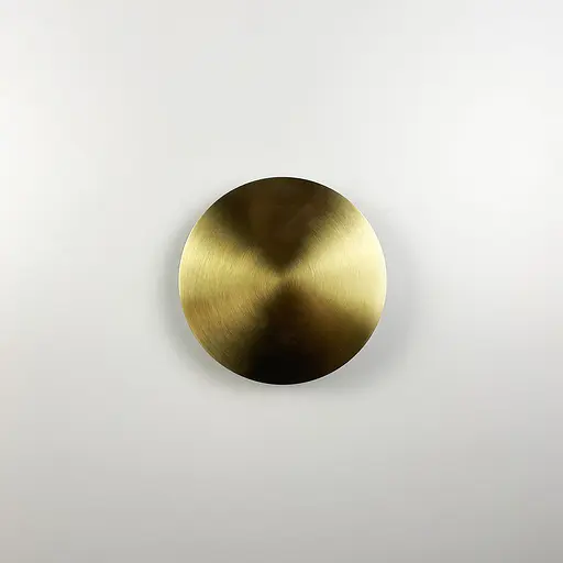 Бра Line F у латунному корпусі Ø 15 см із нейтральним світлом Арт. W 20G-150 AB - фото 5