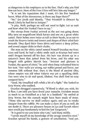 A Storm of Swords. Part 2. Blood and Gold - фото 9