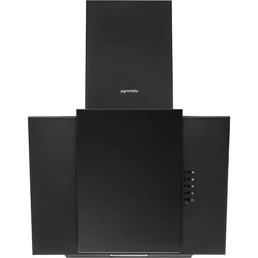 Вытяжка наклонная Pyramida NVX 60 (800) B BL [142790]