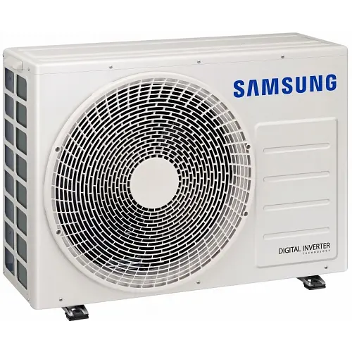 Кондиціонер Samsung AR70F12C1BBNUA New WindFree Black Airise Diamond 2025 - фото 6