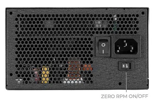 Блок живлення Chieftronic 750W (GPU-750FC) Б/в,U1 - фото 2