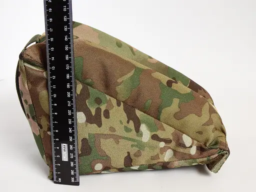 Упор подушка для стрільби під приклад в положенні лежачі і зі столу трикутник GEN 2  - фото 6