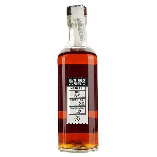Віскі River Proof Series Bourbon 4 yo 56.4% 0.75 л - фото 3