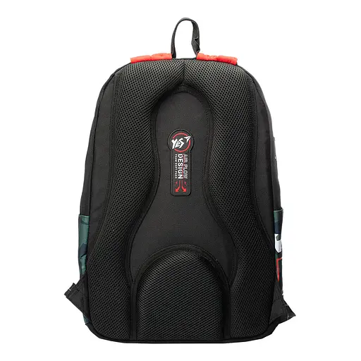 Рюкзак Yes Т-82 Smiley World Military boy - фото 4