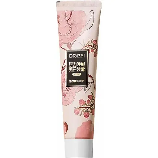 Зубна паста Xiaomi Dr.Bei Toothpaste Berry Party [90736]