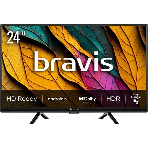 LED-телевизор BRAVIS 24K5000H