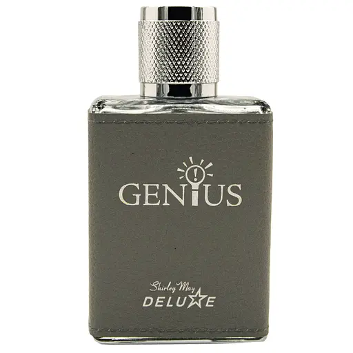 Туалетна вода чоловіча Shirley May Deluxe Genius 100 мл (MM37007)