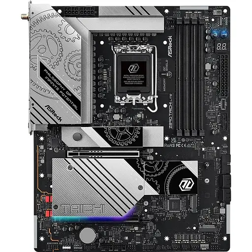 Материнська плата ASRock Z890 Taichi Lite Socket 1851