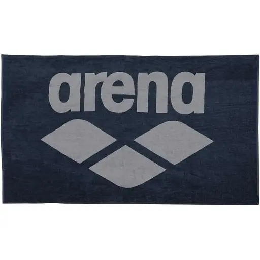 Полотенце Arena Pool Soft Towel Navy (1097-001993-750 UNI)
