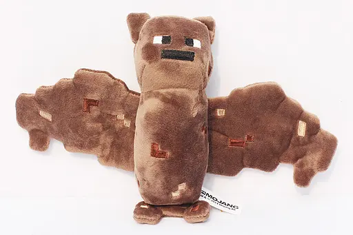 Мягкая игрушка Minecraft Bat Майнкрафт Летучая мышь 20 см 41.32 - фото 3