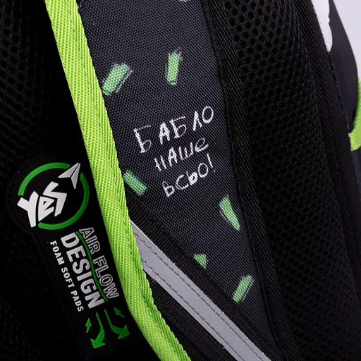 Рюкзак YES T-128 Гусь - фото 8