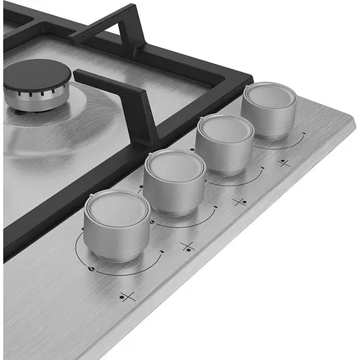 Варочная поверхность газовая Beko HIAW 64225 SX - фото 4