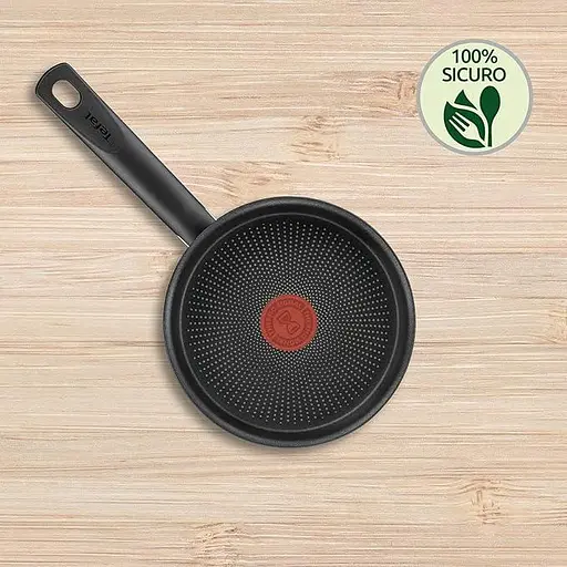 Качественный сотейник от Lagostina Rigenera Green Ø 18 см (2100129521) с титановым антипригарным покрытием - фото 4