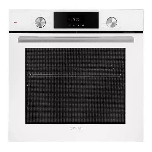 Духовой шкаф электрический Perfelli Diamond 6D8L BIANCO