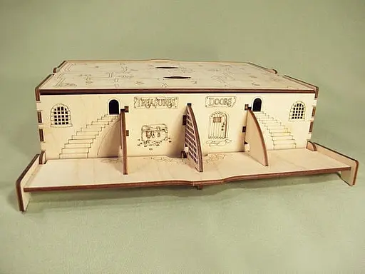 Органайзер Tower Rex МДФ Манчкін Munchkin (M-01) - фото 5