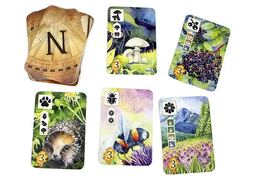 Настільна гра Ігромаг Левада (Meadow) (укр.) (ВР_Л) - фото 15