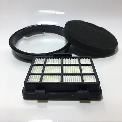 Набір фільтрів для пилососу Bosch Serie 2 та Cleann`n BGC05AAA1, BGS05A220, BGS05X240, 17001740+12025213 - фото 5