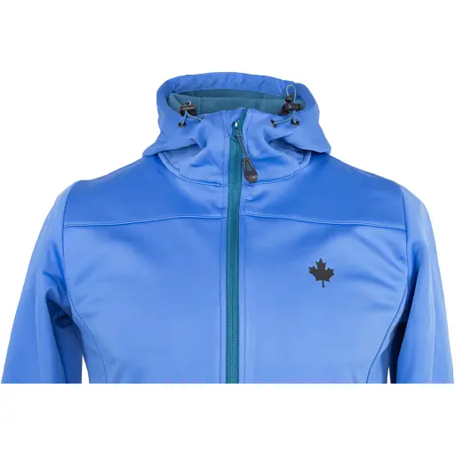 Куртка Hallyard Ann 003 42 Синій - фото 4