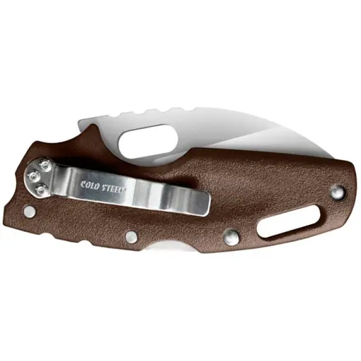 Нож Cold Steel Нож Cold Steel Tuff Lite Dark Earth - фото 2