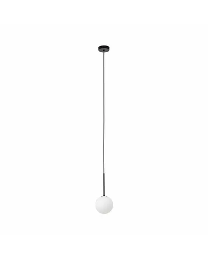 Підвісний світильник TK Lighting 4502 Martin G9 1x6W IP20 Bk - фото 1