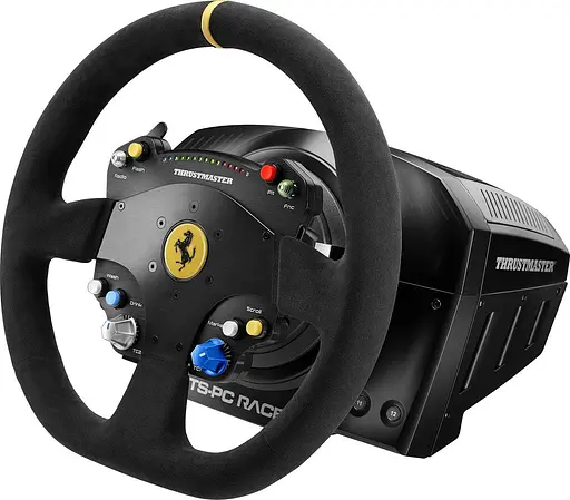Руль Thrustmaster TS-PC Racer Ferrari 488 PC - фото 1