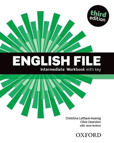 English File. Intermediate. Workbook with Key