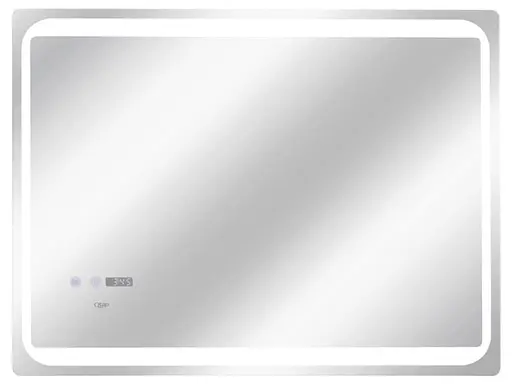 Дзеркало Qtap Mideya з LED-підсвічуванням Touch QT2078NCF8060W - фото 3