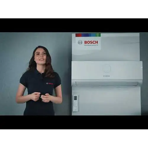 Кондиціонер Bosch CL3000i RAC 3,5 кВт (7733701736) - фото 6