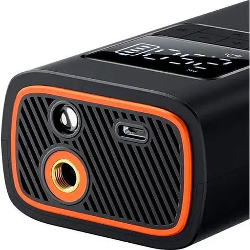 Автомобильный компрессор Baseus SuperMini Pro (C11159300111-00) [101026] - фото 4