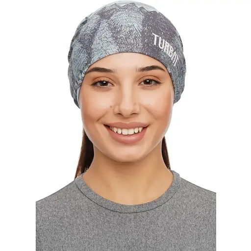 Мультиповязка Turbat Scarf Розовый/Бирюзовый (1054-012.004.5644) - фото 3