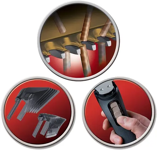 Тример Remington HC7110 (43221560100) - фото 5