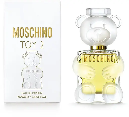 Парфумована вода жіноча Moschino Toy 2, 100мл