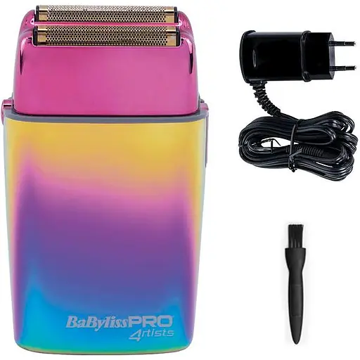 Шейвер BaByliss PRO 4rtists Shaver Chameleon FXFS2IE [104279] - фото 4