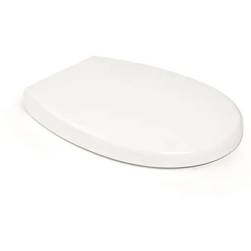 Сиденье для унитаза NKP Genesis с крышкой и функцией микролифта 0401 - фото 1