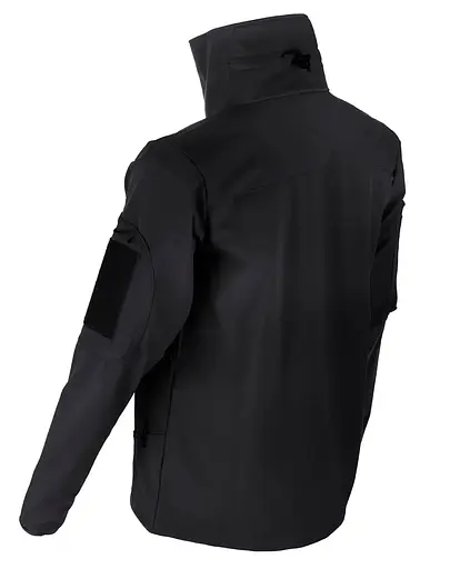 Куртка мужская Tasmanian Tiger Nevada M's Jacket MKIII Black M (1033-TT 7205.040-M) - фото 4