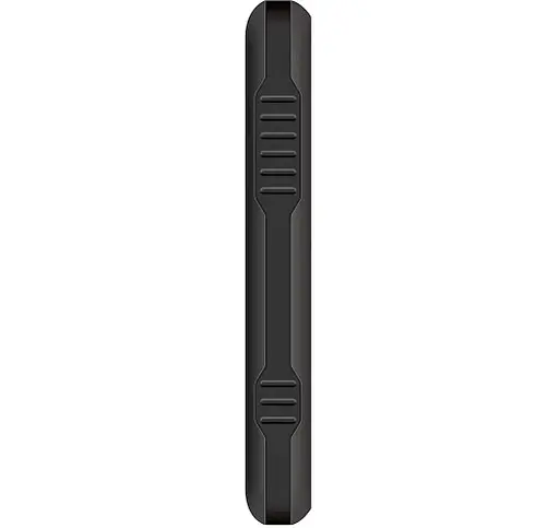 Телефон Nomi i1850 Black UA UCRF - фото 4