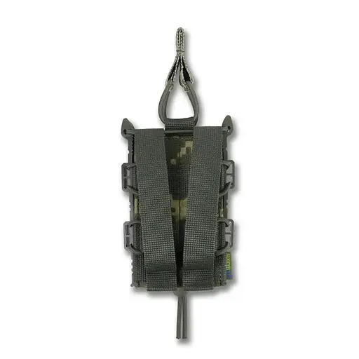 Підсумок Kiborg GU Single Mag Pouch посилений Pixel (1000-k1996) - фото 6