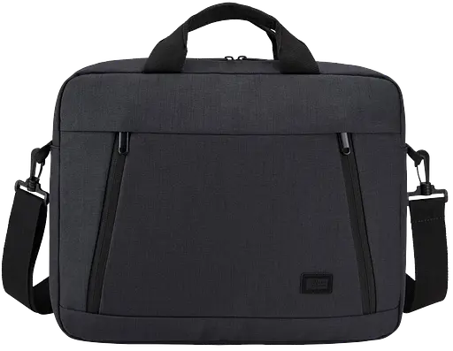 Сумка Huxton Attache 14" HUXA-214 Black Case logic sum0027824 - фото 3