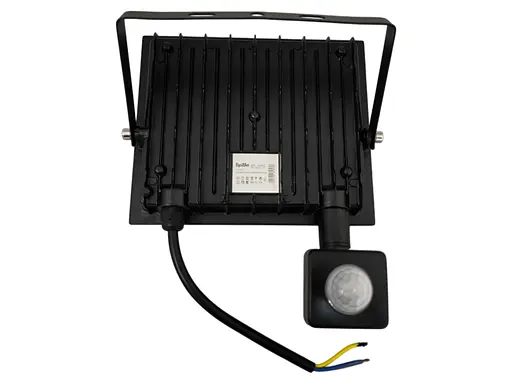 Прожектор вуличний LED Brille з датчиком руху HL-59P/50W NW IP65, 33-902 - фото 2