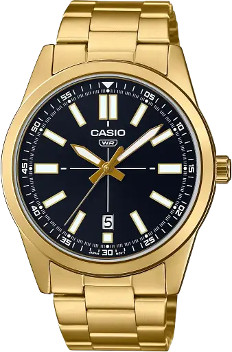 Годинник Casio TIMELESS COLLECTION MTP-VD02G-1E