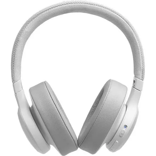 Наушники беспроводные JBL Live 500BT (JBLLIVE500BTWHT) белые