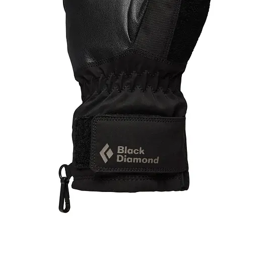 Перчатки Black Diamond Mission Gloves Black S (1033-BD 8010590002SML1) - фото 4