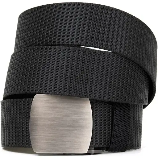 Ремінь Vintage текстильний чоловічий 115х3,8 см acs0018147 - фото 1