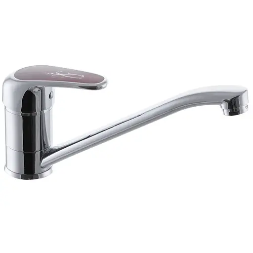 Смеситель для кухни Cron Magic 555 CR0110 Хром - фото 1