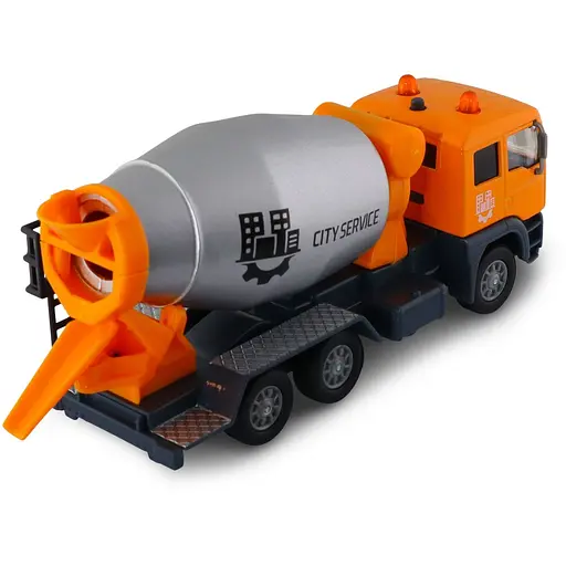 Бетонозмішувач TechnoDrive зі світлом та звуком (510777.270) - фото 5